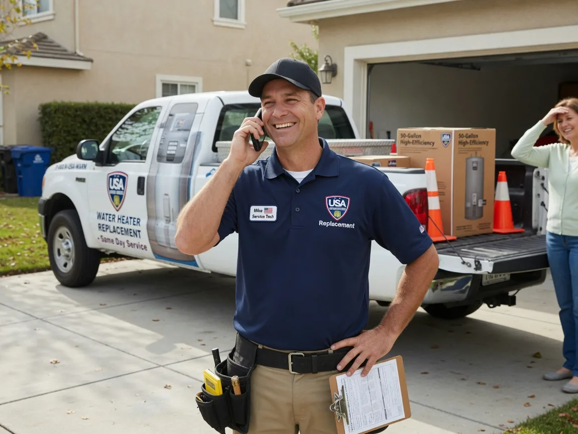 Water Heater Replacement Huntertown, IN FAQs